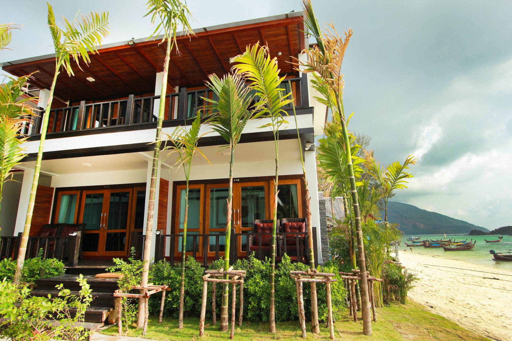 Cabana Lipe Beach Resort Экстерьер фото