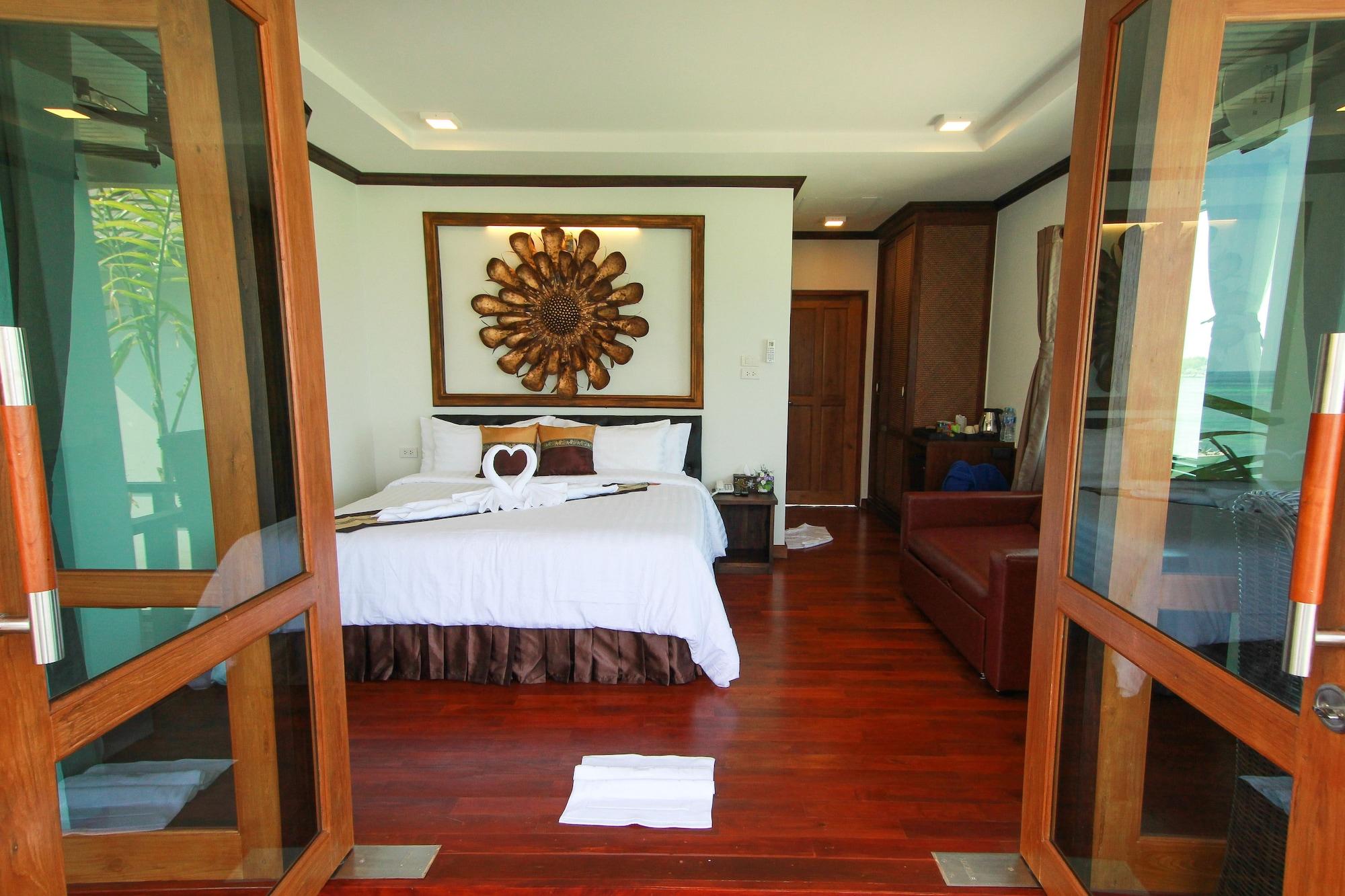 Cabana Lipe Beach Resort Экстерьер фото