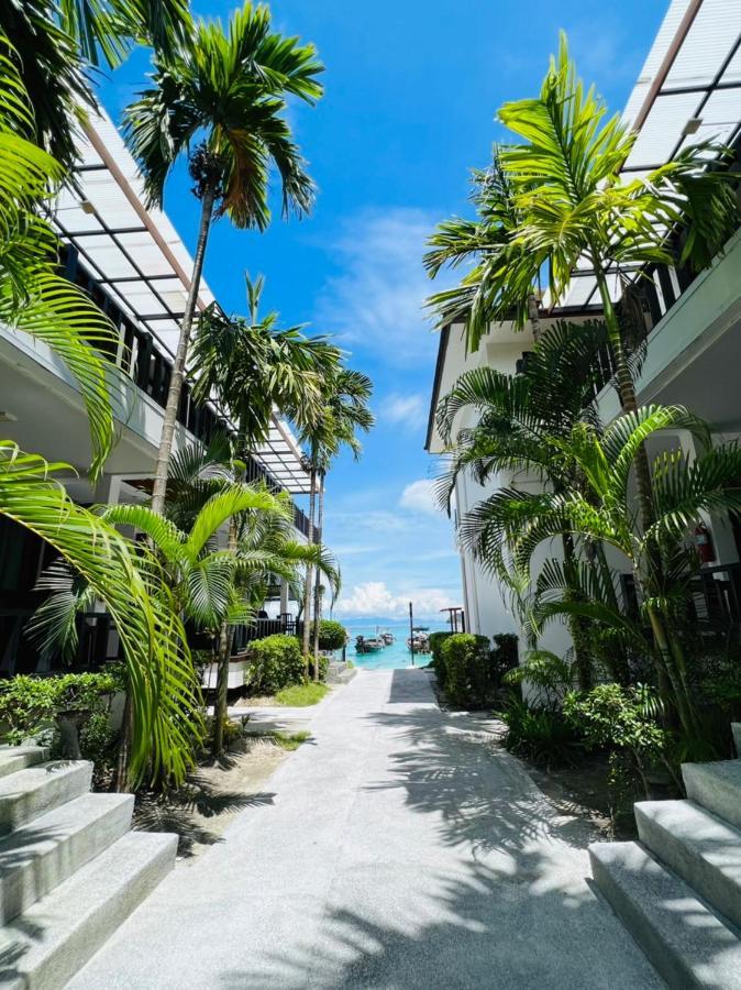 Cabana Lipe Beach Resort Экстерьер фото