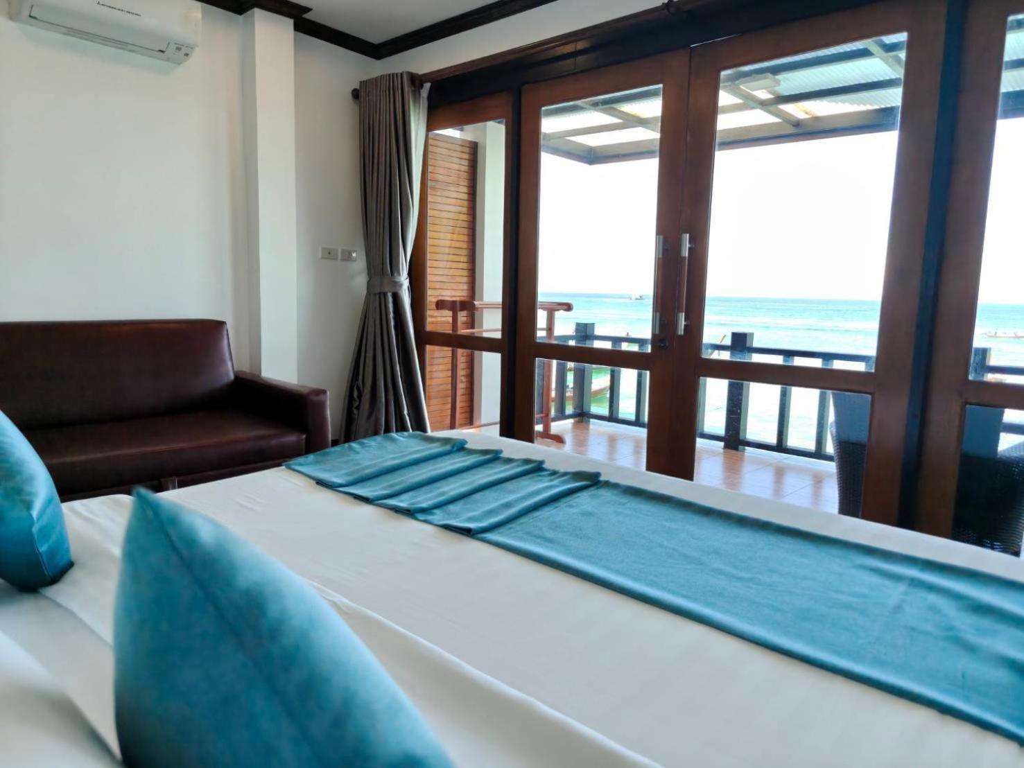 Cabana Lipe Beach Resort Экстерьер фото
