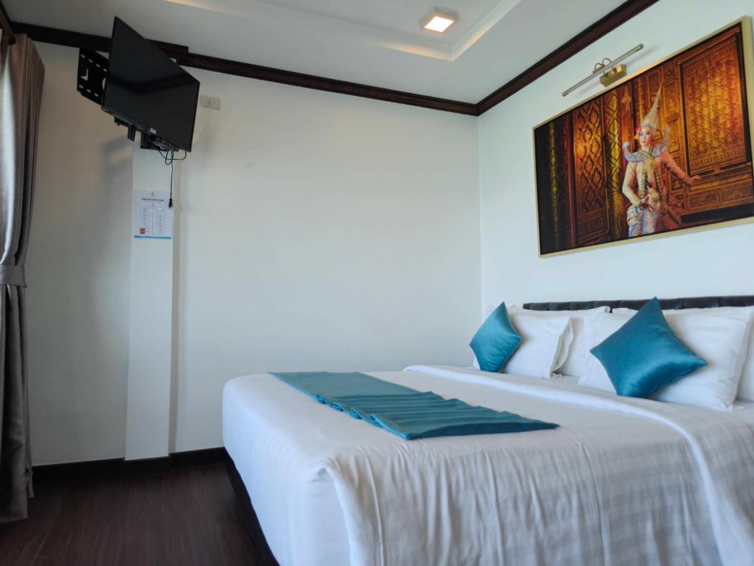 Cabana Lipe Beach Resort Экстерьер фото