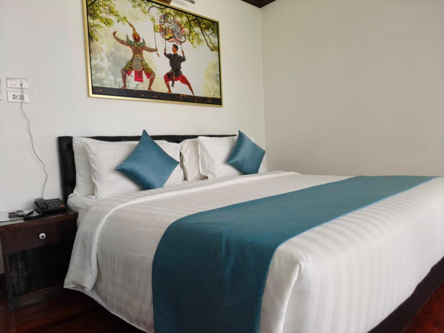 Cabana Lipe Beach Resort Экстерьер фото