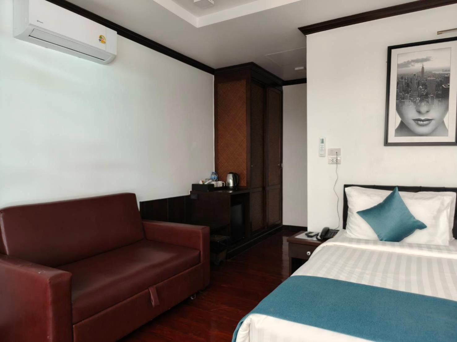 Cabana Lipe Beach Resort Экстерьер фото