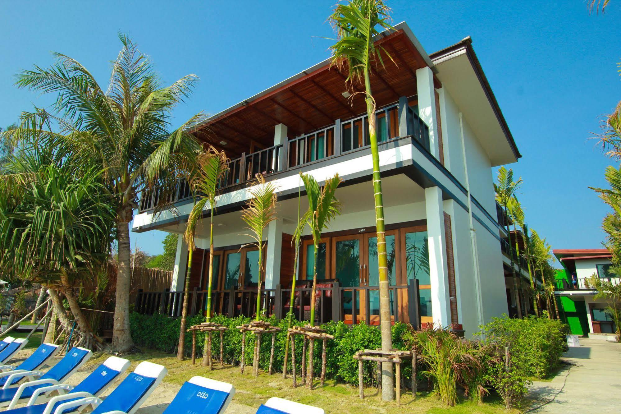 Cabana Lipe Beach Resort Экстерьер фото