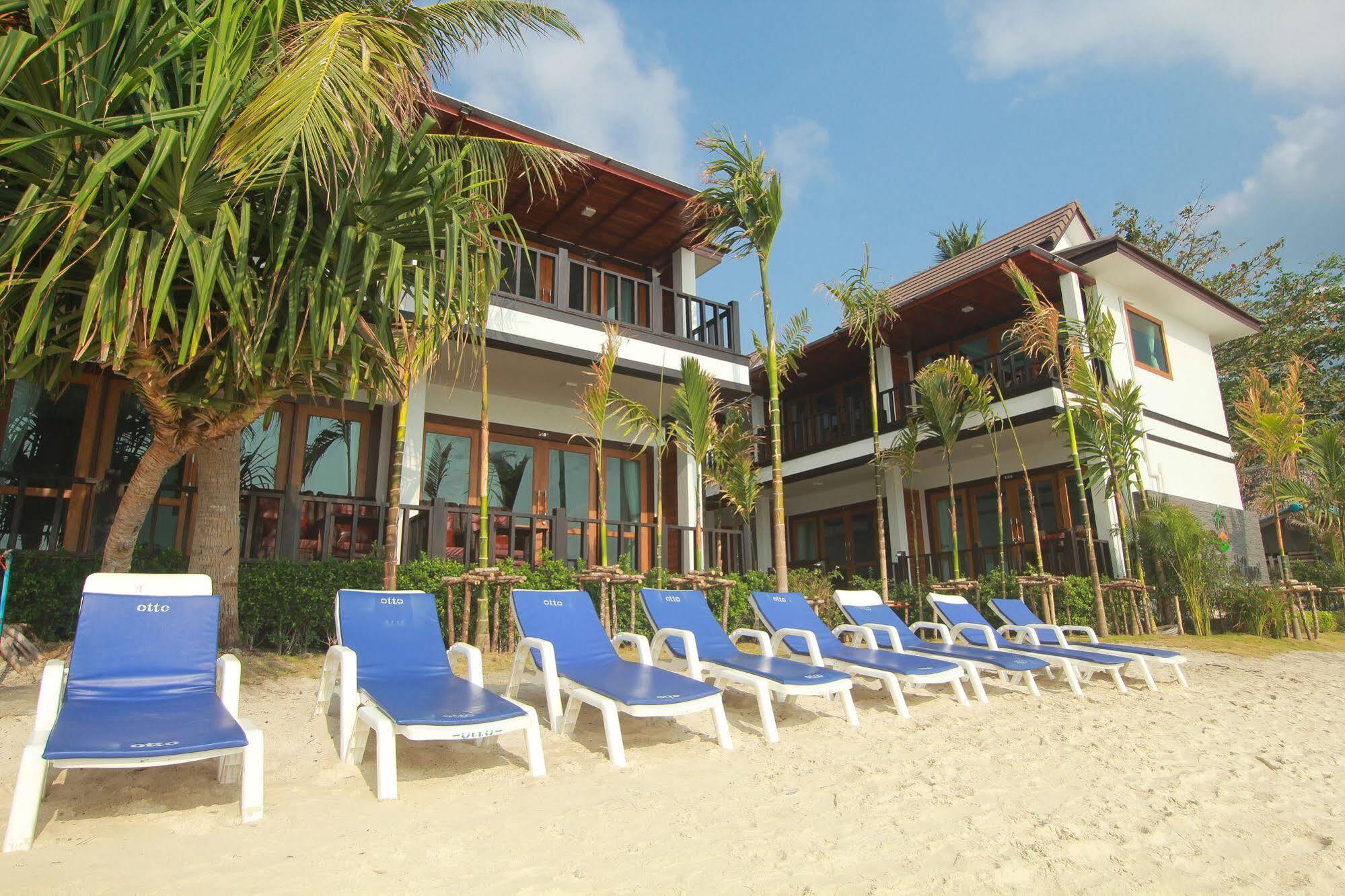 Cabana Lipe Beach Resort Экстерьер фото