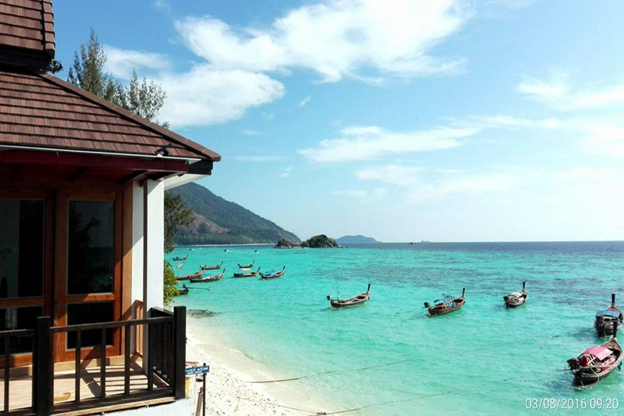 Cabana Lipe Beach Resort Экстерьер фото