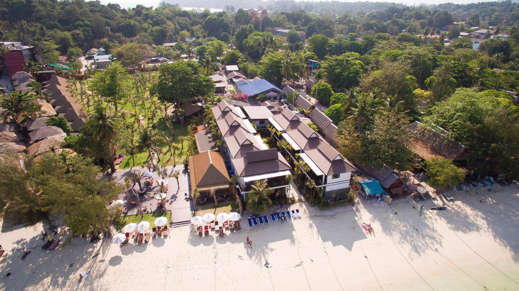 Cabana Lipe Beach Resort Экстерьер фото