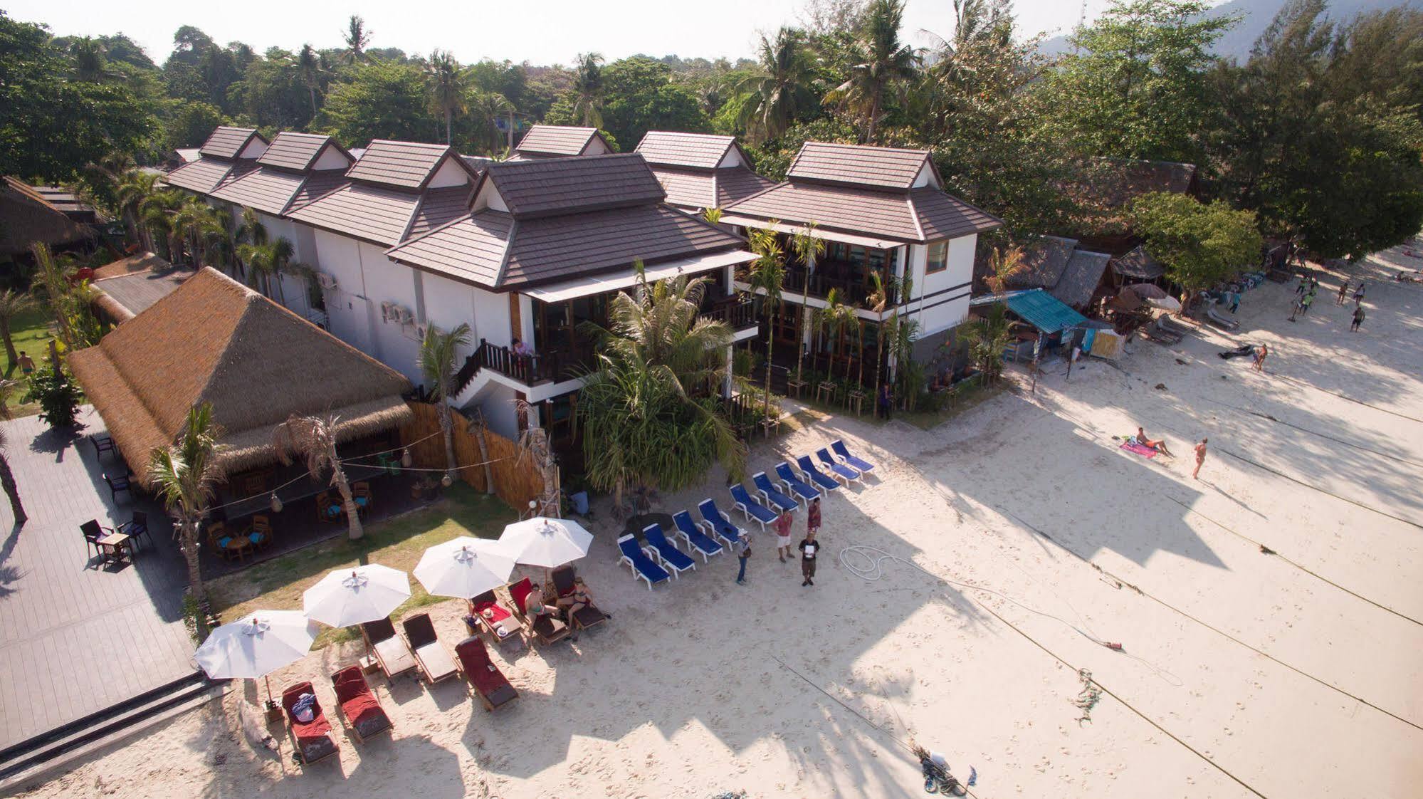Cabana Lipe Beach Resort Экстерьер фото